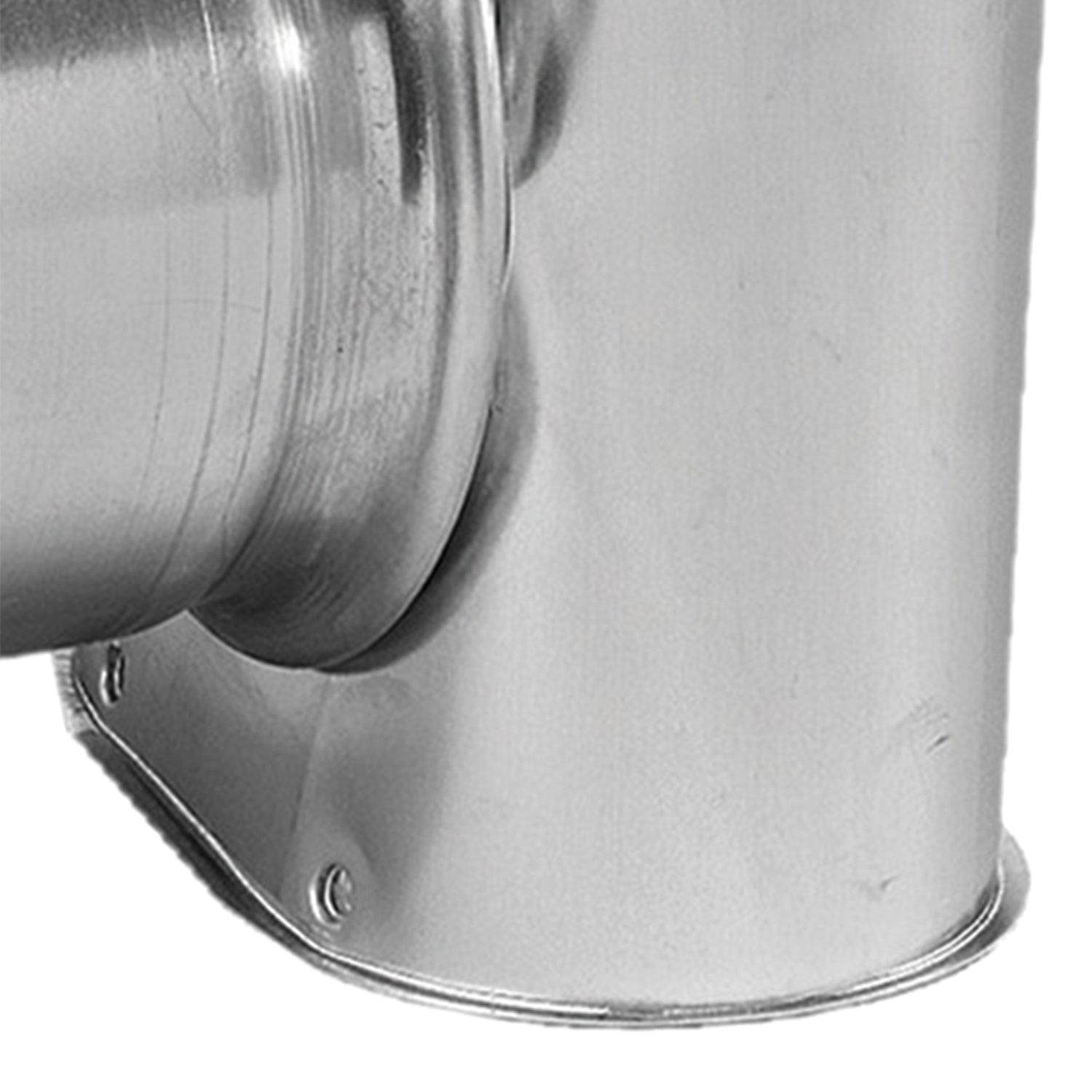 DEFLECTO(R) AMDOC/6 Dryer Offset Connector - 4 inch Fire-Resistant Venting Solution