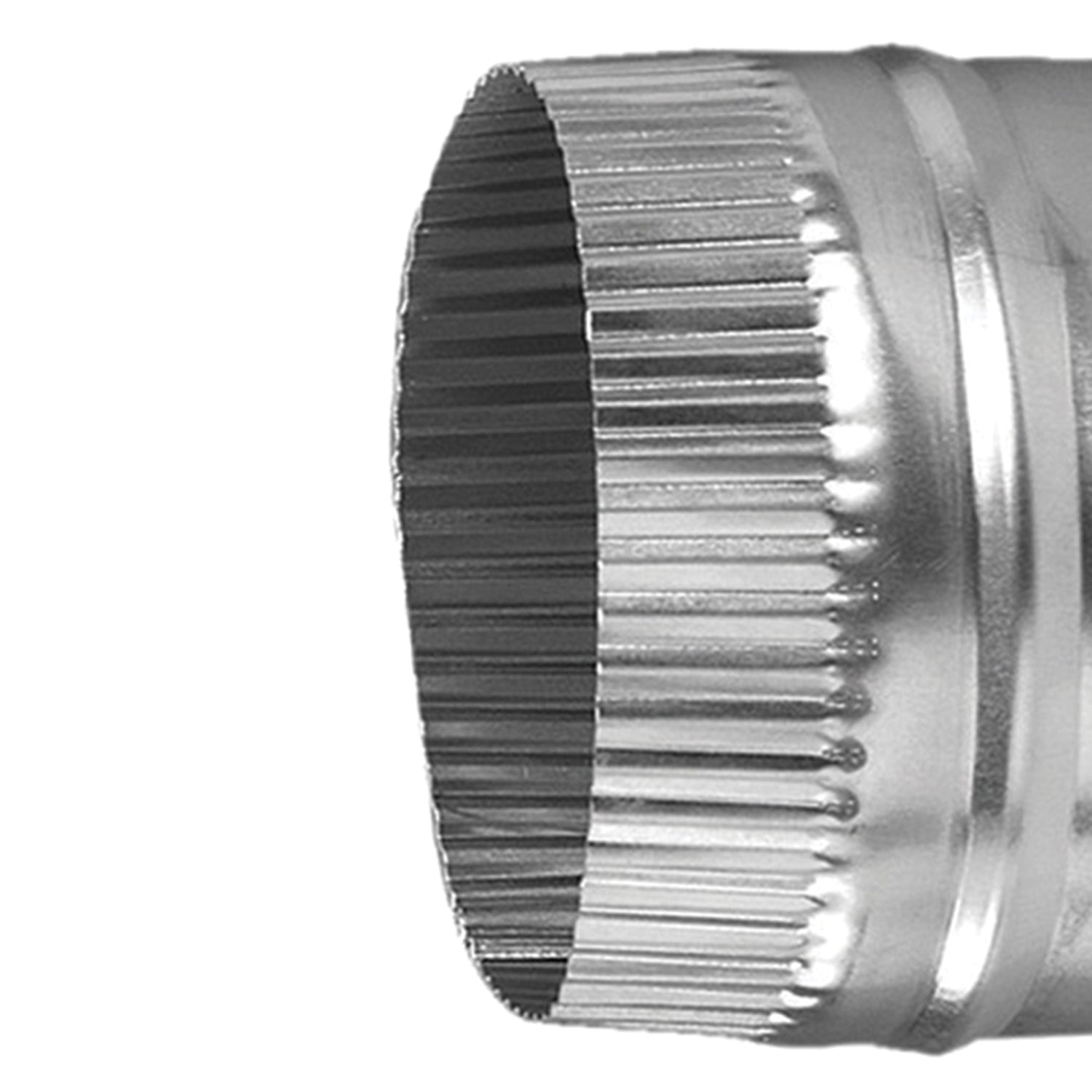 DEFLECTO(R) AMDOC/6 Dryer Offset Connector - 4 inch Fire-Resistant Venting Solution