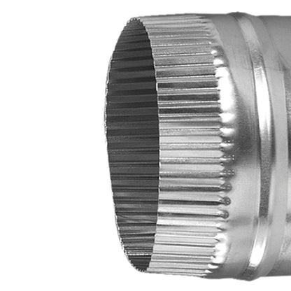 DEFLECTO(R) AMDOC/6 Dryer Offset Connector - 4 inch Fire-Resistant Venting Solution