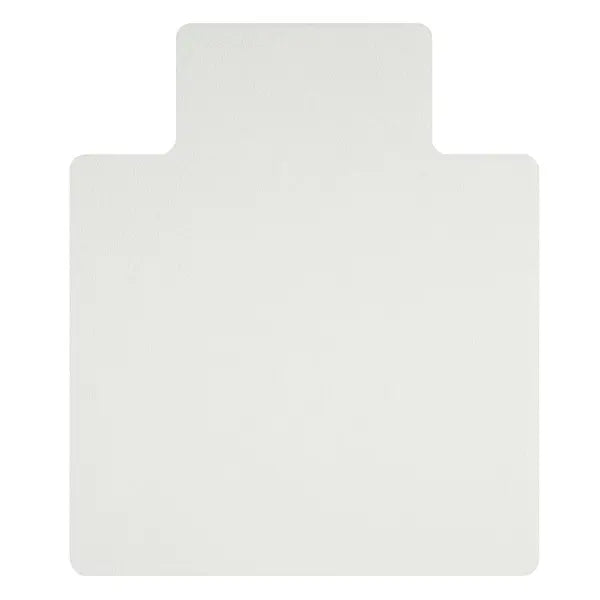 Deflecto CM2G232OCB Ocean-Bound Plastic Chair Mat, 45 x 53 inches for Hard Floors