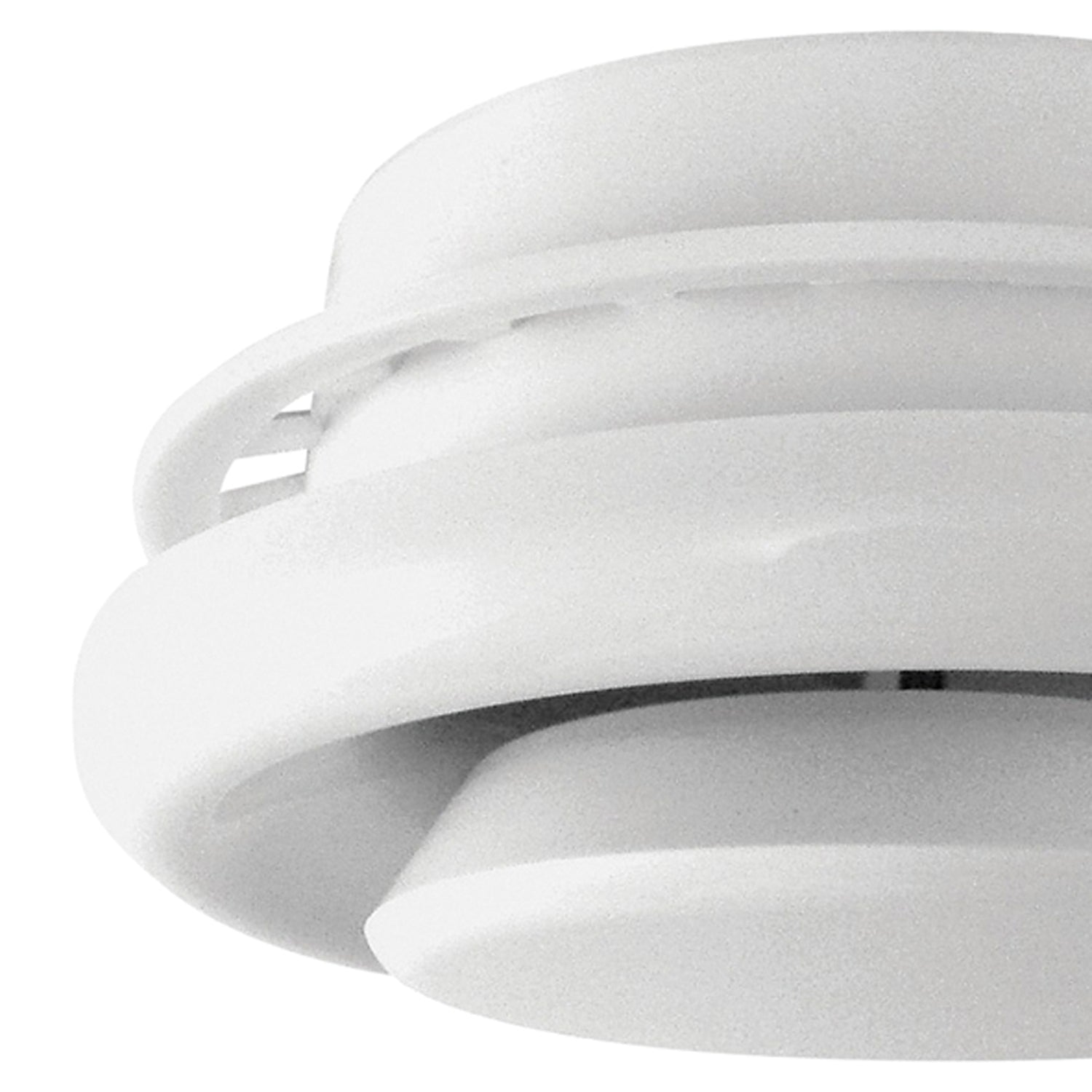 Deflecto TFG6 6-Inch Suspended Ceiling Diffuser for Heating and Cooling Ventilation