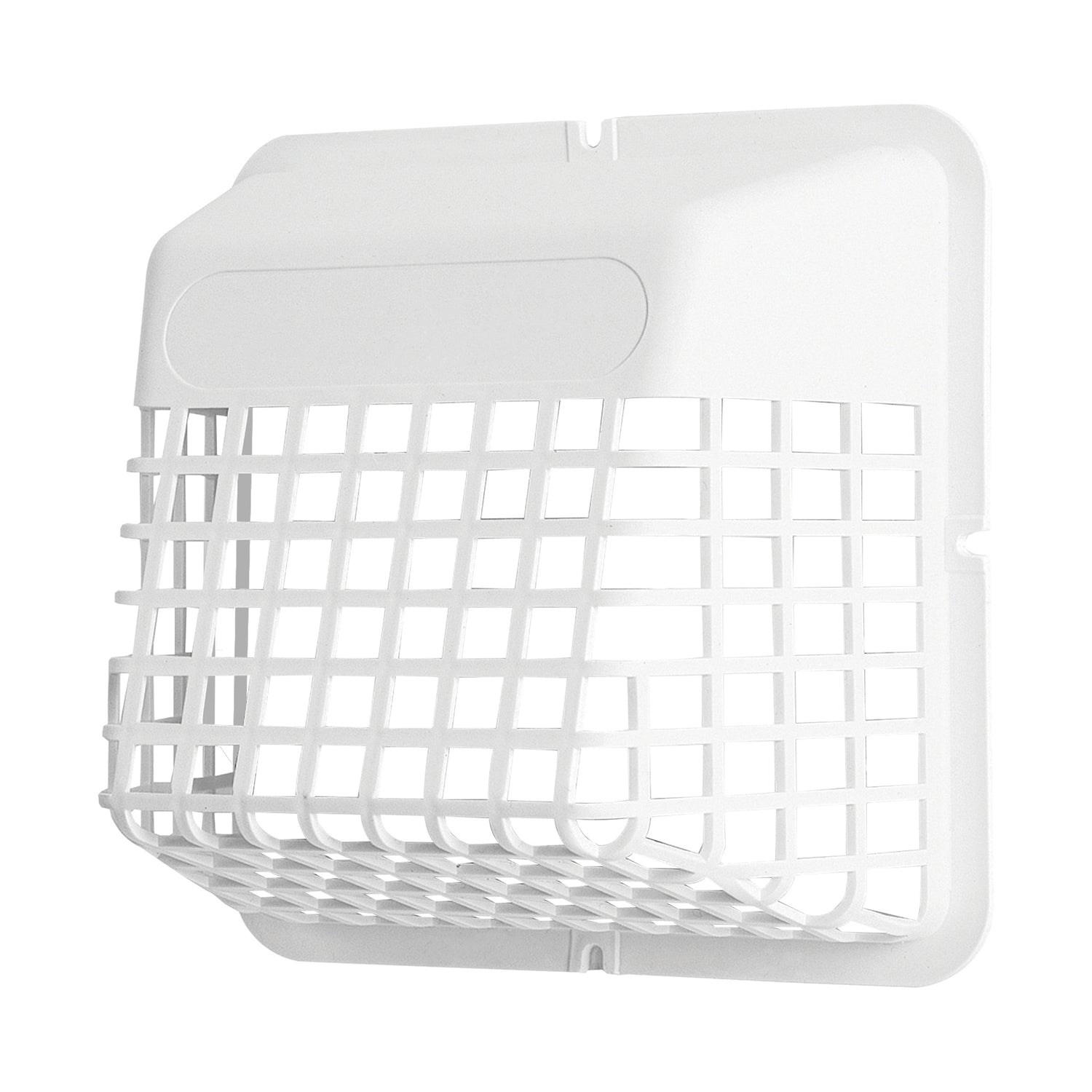 DEFLECTO Universal Bird Guard UBGWL-A for 3-inch and 4-inch Exhaust Vents
