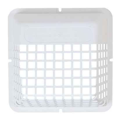 DEFLECTO Universal Bird Guard UBGWL-A for 3-inch and 4-inch Exhaust Vents