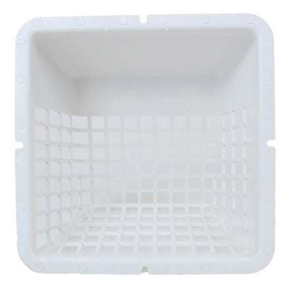 DEFLECTO Universal Bird Guard UBGWL-A for 3-inch and 4-inch Exhaust Vents