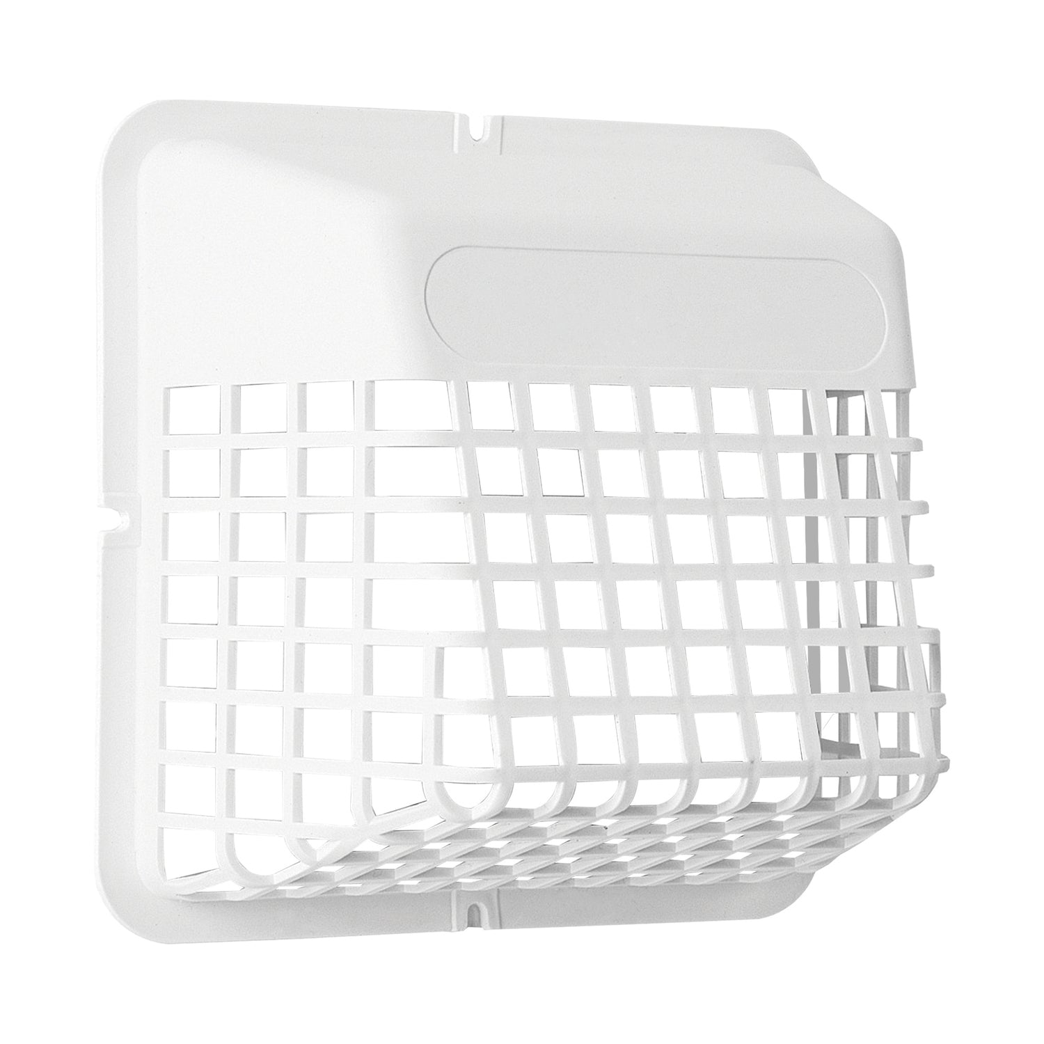 DEFLECTO Universal Bird Guard UBGWL-A for 3-inch and 4-inch Exhaust Vents