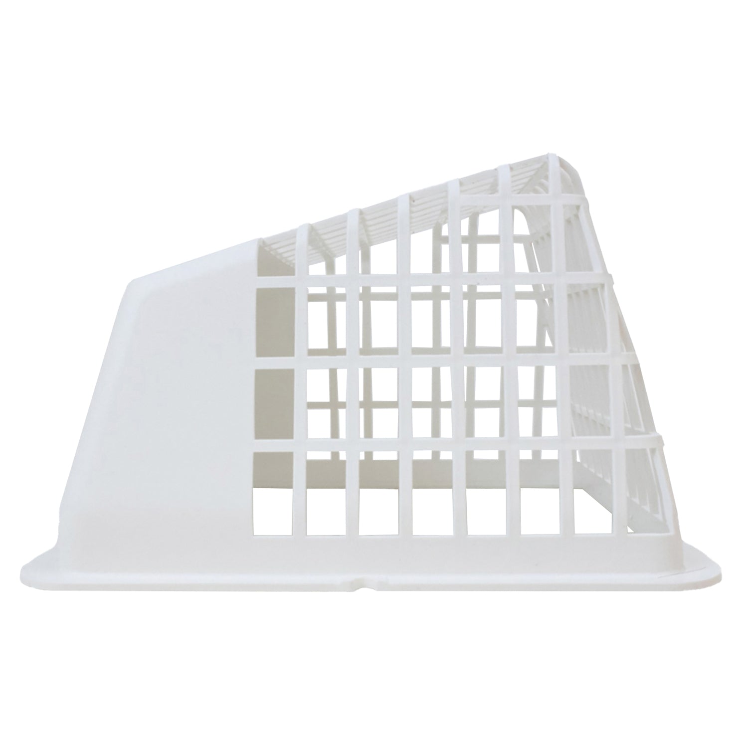 DEFLECTO Universal Bird Guard UBGWL-A for 3-inch and 4-inch Exhaust Vents