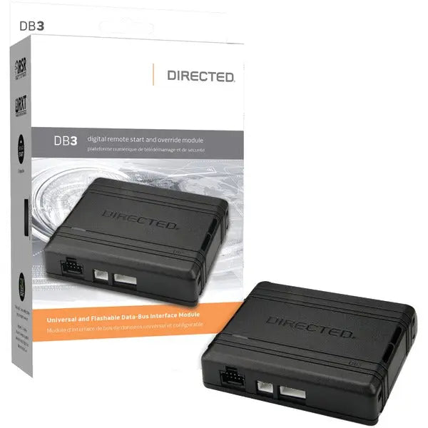 Directed(R) DB3 Universal Data-Bus Interface for Multi-Vehicle CAN Support