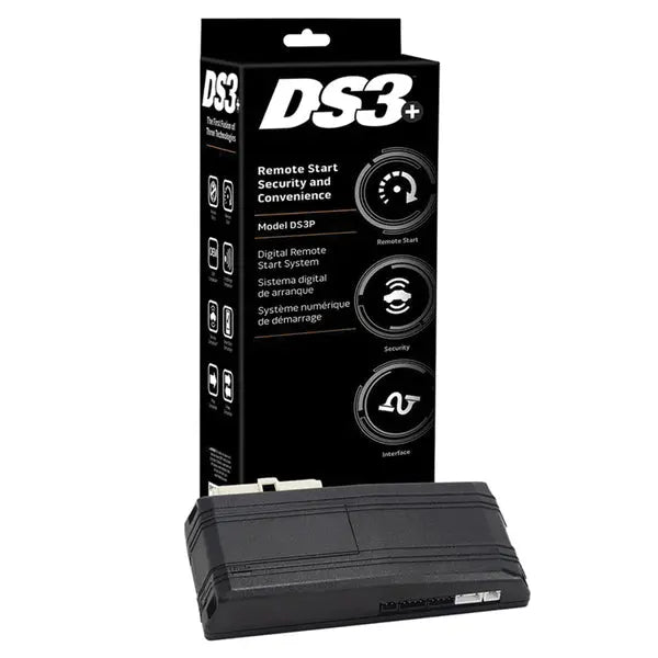 DS3P SYS W/HRNS TEMP SNSR