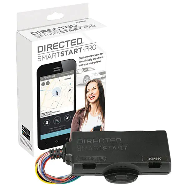 Directed(R) PRO 4G LTE GPS Module (Part Number DSM550) for Remote-Start Systems