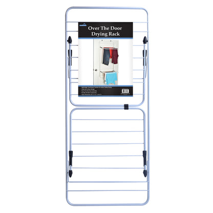EUROHOME EW87127 Over-the-Door Folding Drying Rack