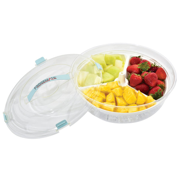 FridgeMate MFunction Serving Set FGM51138 - Multi-Purpose Food and Appetizer Serving Solution