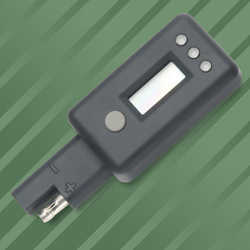 Battery Tender Digital Voltage Indicator with LCD Display - Part Number 081-0157