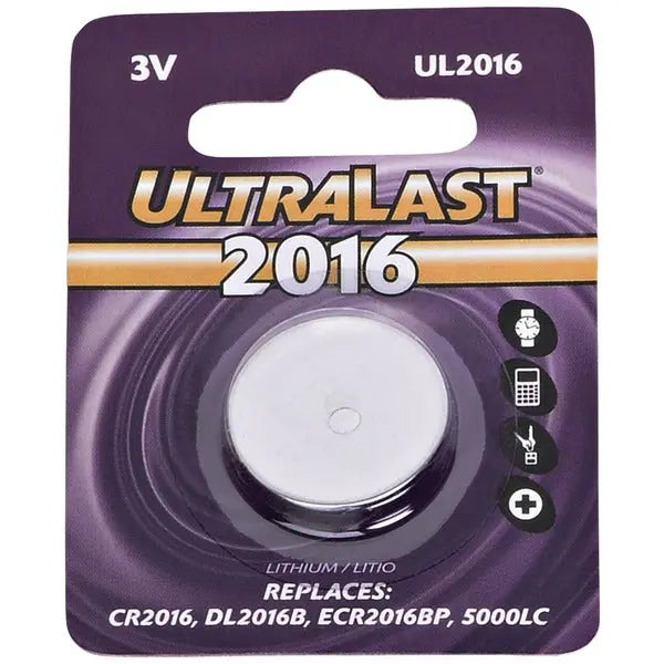 3V LITH COIN BATTERY