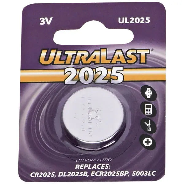3V LITH COIN BATTERY