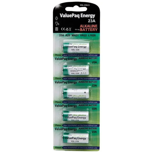 DANTONA VAL23A5 12V Battery - Long Life Alkaline Power for Enhanced Device Performance