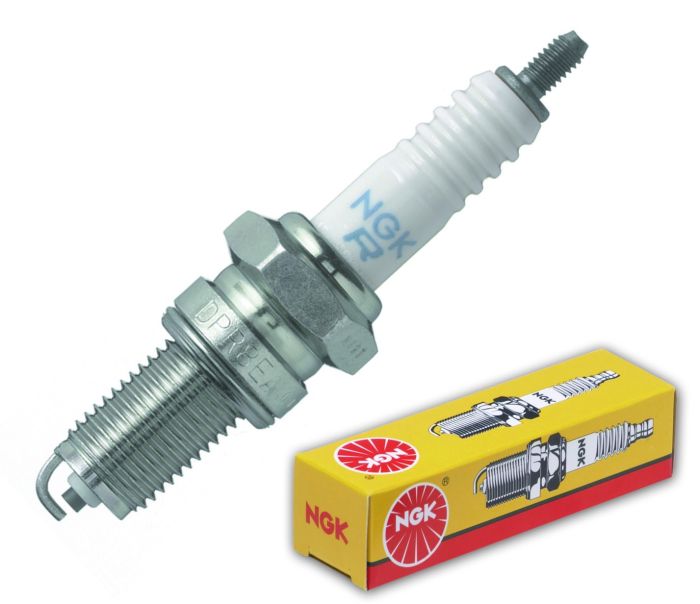 NGK DPR9EA-9 Nickel Spark Plug - Part Number 5329 for Reliable Ignition Performance