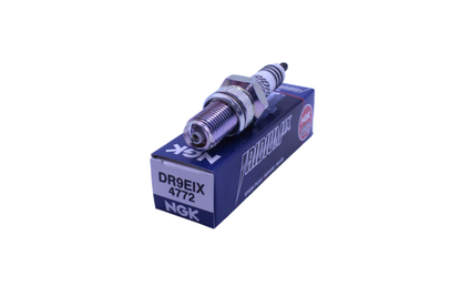 NGK 4772 DR9EIX Iridium IX Spark Plug for High-Performance Engines