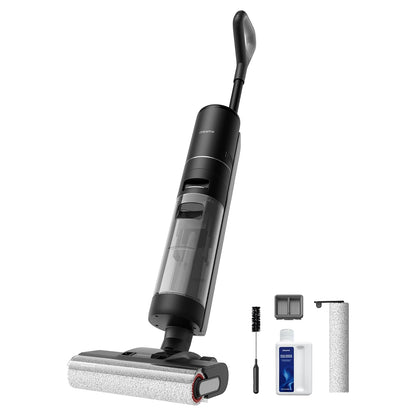 DREAME(R) H12 DUAL Vacuum and Mop with 35-Minute Runtime and 900 mL Tank