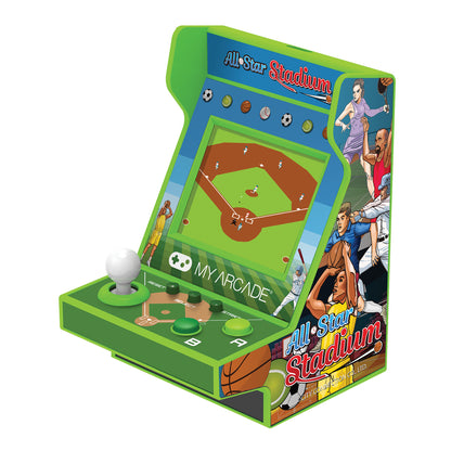 My Arcade Jaleco Retro Handheld Game Console DGUNL-4120