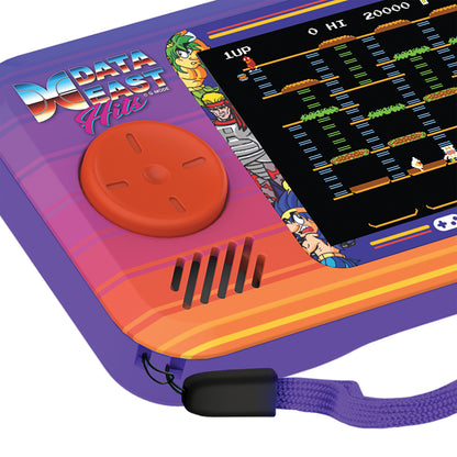 MY ARCADE(R) 308GM Data East Retro Handheld Game with 8 Classic Titles and 300 Bonus Games