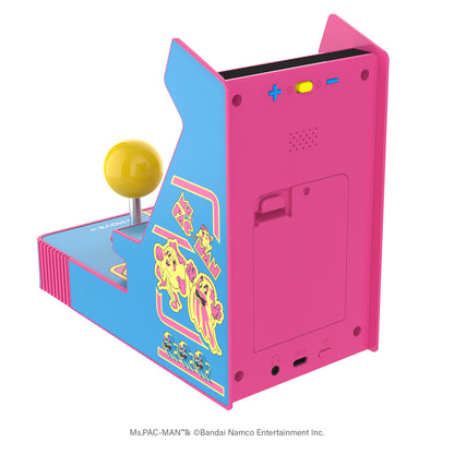 MY ARCADE MS PACMAN JYSTK Player with 3.5-Inch Color Display