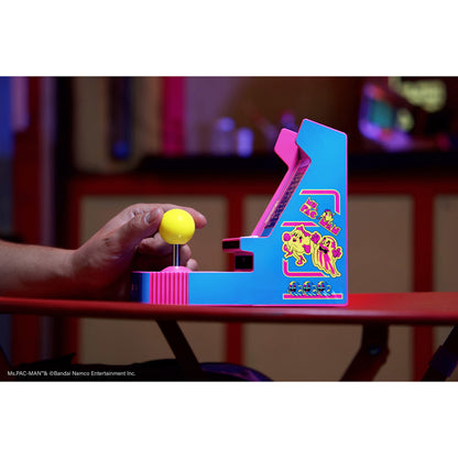 MY ARCADE MS PACMAN JYSTK Player with 3.5-Inch Color Display