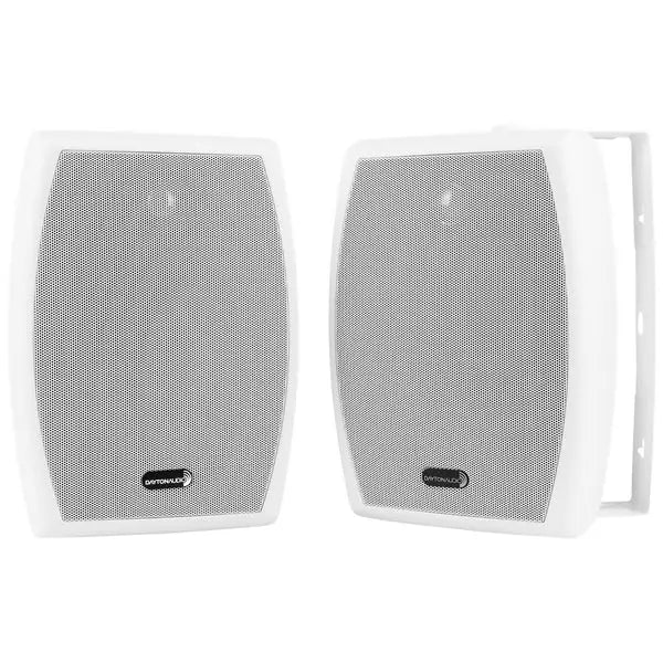 Dayton Audio IO655WT 6.5-Inch 85W Indoor/Outdoor Weather-Resistant Speaker Pair