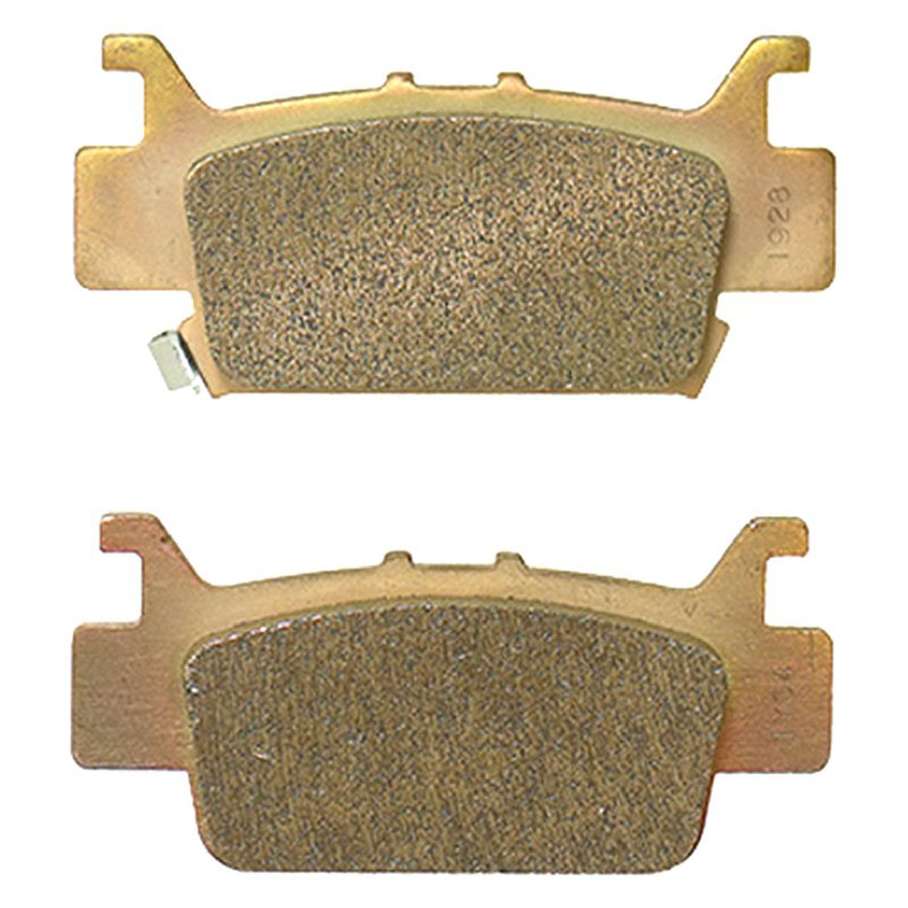 WILDBOAR Full Metal Brake Pad AT-05284F for Enhanced Vehicle Performance