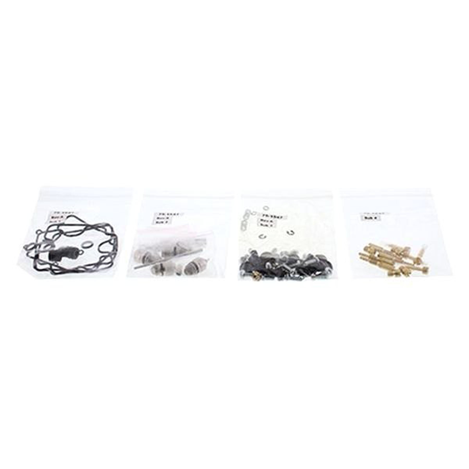 All Balls Racing Carburetor Rebuild Kit 26-1699 for Optimal Engine Performance