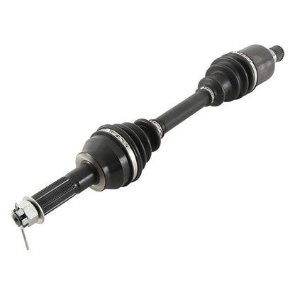 All Balls Racing Rear Left Axle for Polaris RZR 800 (2008-2014) - Part AB8-PO-8-372