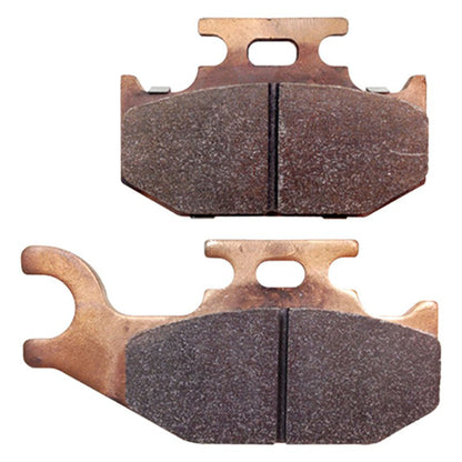 WILDBOAR Full Metal Brake Pads - Part Number AT-05033F