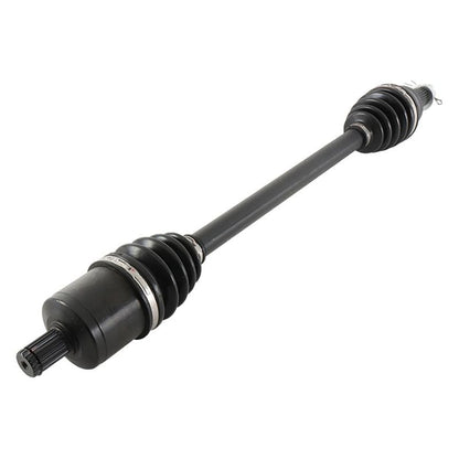 All Balls Racing TRK 8 Axle Front Left for Polaris General 1000 E - Part AB8-PO-8-330