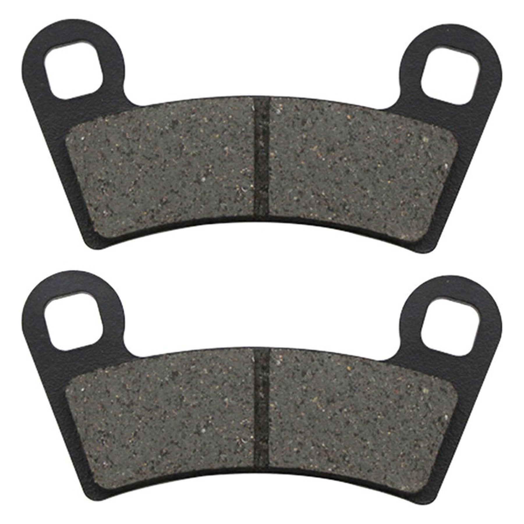 WILDBOAR AT-05419 Semi Metal Brake Pads for Reliable Stopping Power