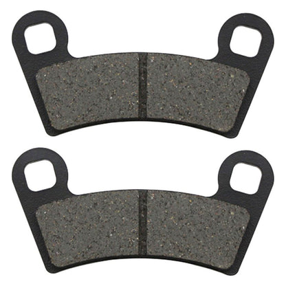 WILDBOAR AT-05419 Semi Metal Brake Pads for Reliable Stopping Power