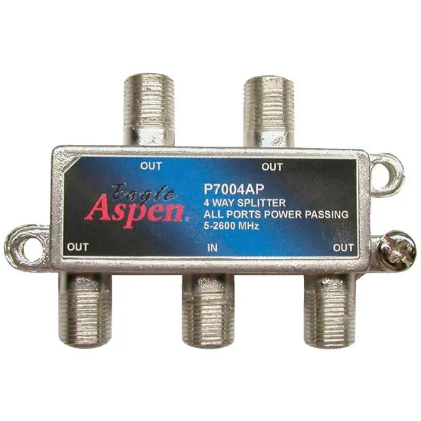 4-WAY SPLITTER