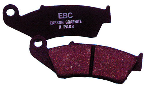 EBC Carbon Graphite Brake Pads for ATV - Part FA270X