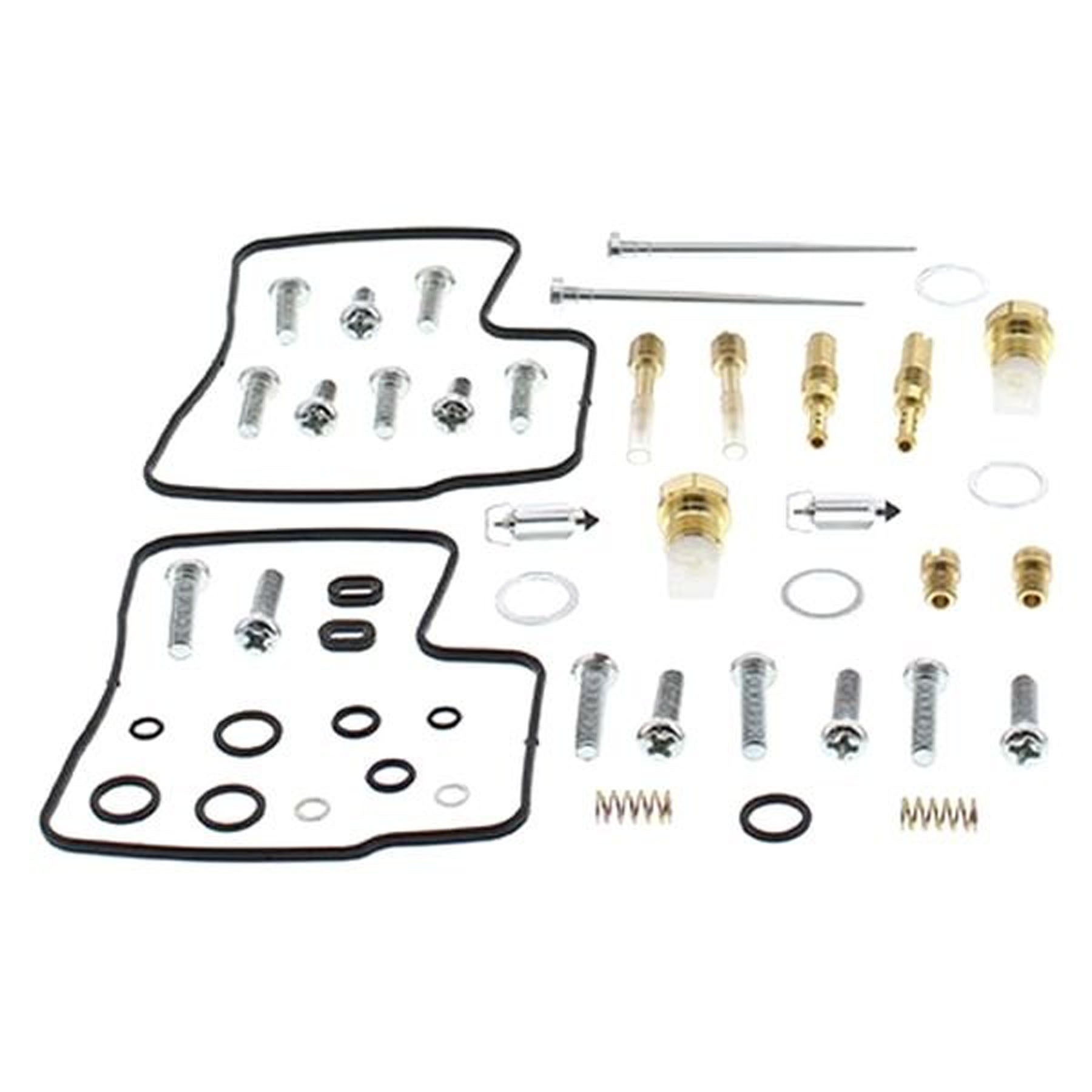 All Balls Racing Carburetor Rebuild Kit Part #26-1617 for Optimal Engine Performance
