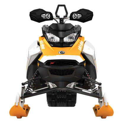 POWERMADD Fuzion Handguards Part Number 34500 for ATV and Motorcycle