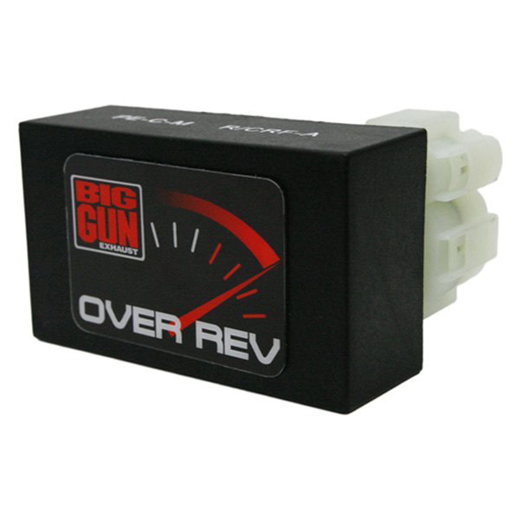 Big Gun Exhaust Rev Box for Mini MX Honda – Part Number 40-R03