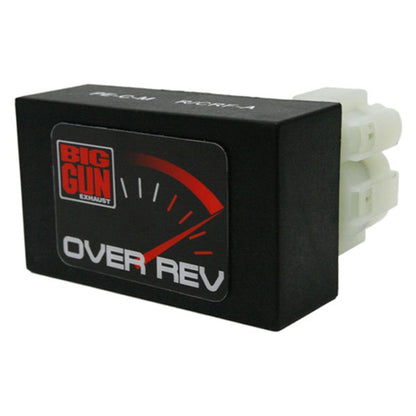 Big Gun Exhaust Rev Box for Mini MX Honda – Part Number 40-R03