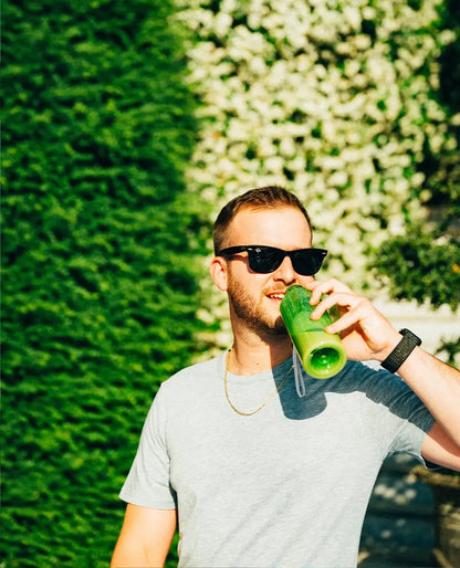 Nut Ordinary Vanilla Pea Protein Powder Mix Atticus Goods