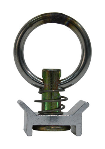 ERICKSON Part 59132 O-Ring Clips for "O" Track - Bulk Pack