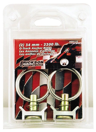 ERICKSON Replacement Anchor Ring (PKG. 2) - Durable Marine Hardware