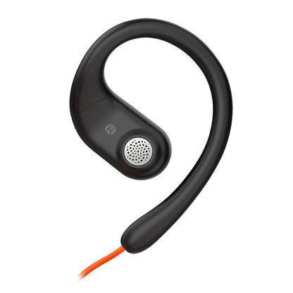 OPENROCK R-QK01-01 LINK 10 Open-Ear Wired Headset for Clear Calls and Music