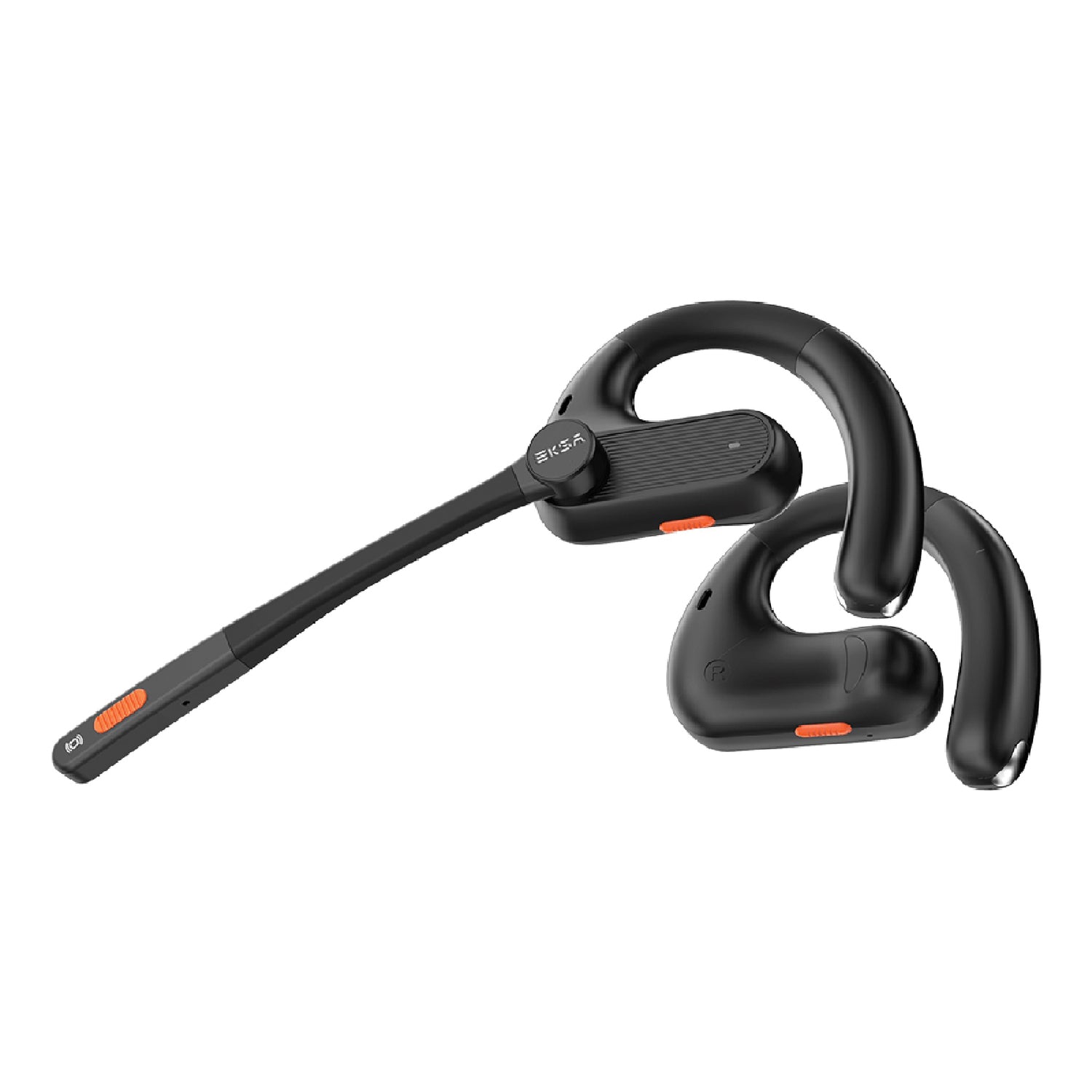 EKSATELECOM S30 Telecom AC Earbuds with Bluetooth 5.3 and TubeBass Technology