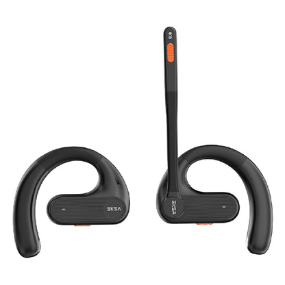 EKSATELECOM S30 Telecom AC Earbuds with Bluetooth 5.3 and TubeBass Technology