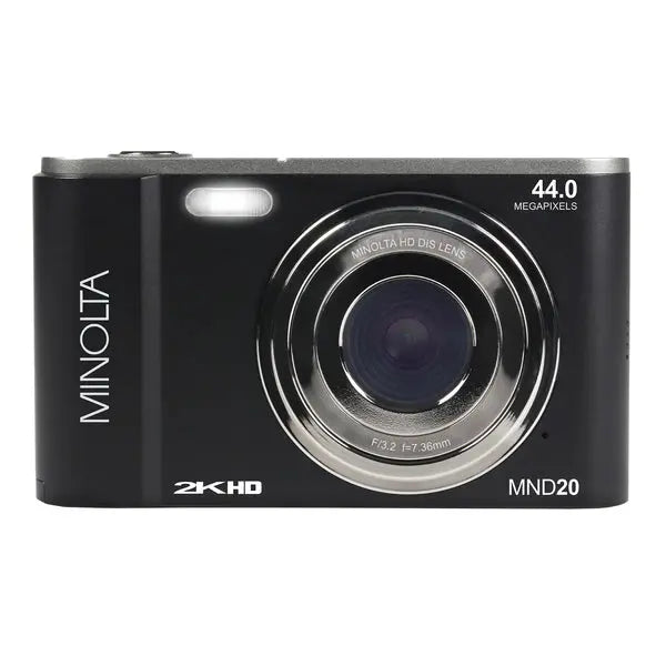 MND20 44 MP DIG CAM BLK