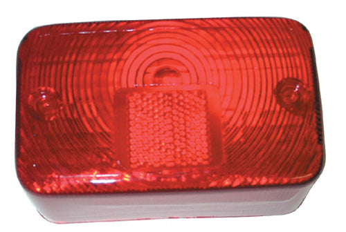 EMGO ATV Tail Lens for Yamaha - Part Number 62-21543