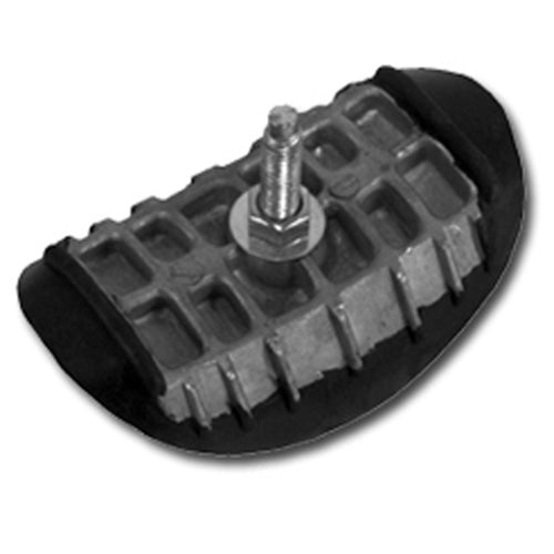 EMGO 2.15-inch Rim Lock - Part Number 16-26070 for Secure Wheel Mounting