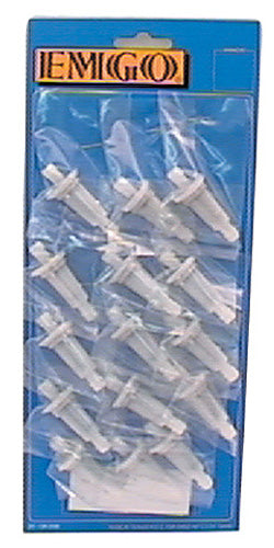 EMGO Fuel Filter 14-34421 - 2-inch Diameter, Pack of 15